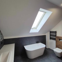 Remont łazienki Tarnawa Dolna 2