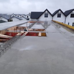 AM NOVA - Fundamenty Gorzów Wielkopolski