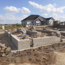 Domy murowane Gorzów Wielkopolski 3