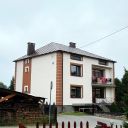 K&M Elewacje - Pierwszorzędne Tynkowanie Ścian Biała Podlaska