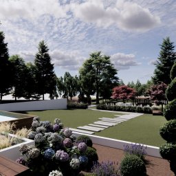 Małgorzata Szatanik - Projektowanie ogrod&oacute;w Krosno Odrzańskie