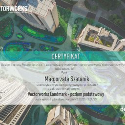 Małgorzata Szatanik - Usługi w ogrodzie Krosno Odrzańskie