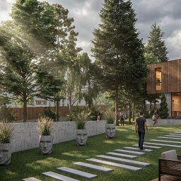 Małgorzata Szatanik - Projektowanie ogrod&oacute;w Krosno Odrzańskie