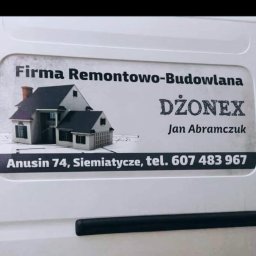 Płyta karton gips Siemiatycze 1