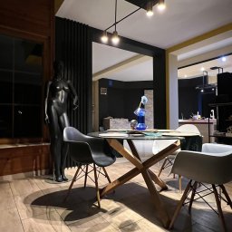 Remont kuchni Popów 3