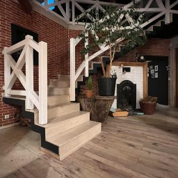 Remont kuchni Popów 2