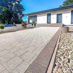 Rob-Bruk usługi brukarskie i budowlane - Prace Ziemne Świdwin