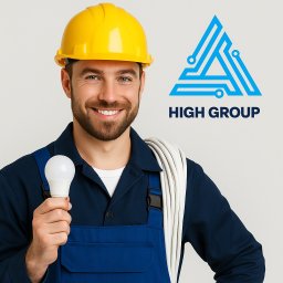 HIGH SPÓŁKA Z OGRANICZONĄ ODPOWIEDZIALNOŚCIĄ - Inteligentny Dom Wrocław