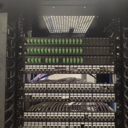 Montaż oświetlenia Wrocław 1