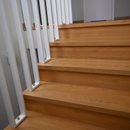 Schody drewniane Staniątki 3