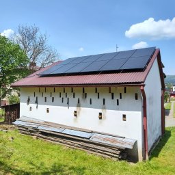 Pompy ciepła Ślemień 1