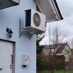 Pompy ciepła Ślemień 4