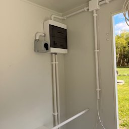 Karol Brożek - Montaż oświetlenia Tarn&oacute;w