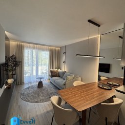 Evvell - Firma sprzątająca Gdańsk - Gotowe do odbioru mieszkanie po sprzątaniu