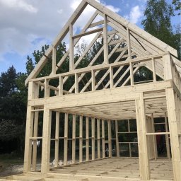 Domy murowane Zatory 4