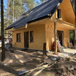 Daniel Dukalski - Wiarygodna Firma Budująca Domy Szkieletowe Pułtusk