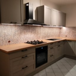 Montaż mebli Szczecin 4