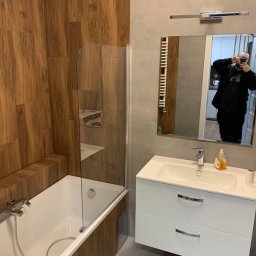 Usługi Remontowo - Budowlane Maciej Wiliński - Układanie paneli i parkietów Kutno