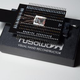 odzyskiwanie danych z karty mSD po protokole NAND