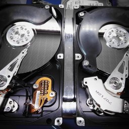 odzyskiwanie danych z dysku HDD - uszkodzone głowice