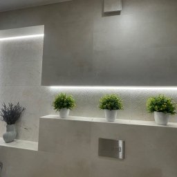 Tynki maszynowe Izbicko 4