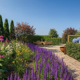 Projektowanie ogrodów Sobótka 4