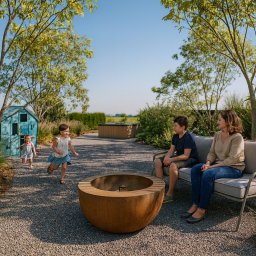 Projektowanie ogrodów Sobótka 3