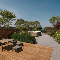 Projektowanie ogrodów Sobótka 1