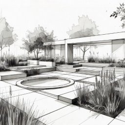 Zakładanie ogrodów Sobótka 4