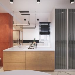 Projektowanie mieszkania Wrocław 1