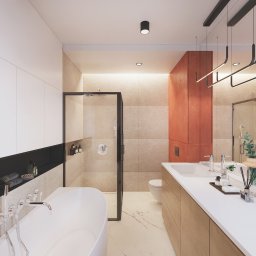 Projektowanie mieszkania Wrocław 2