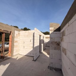 Domy murowane Gaszyn  2