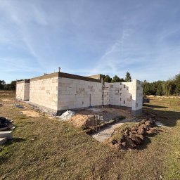 BUD-KAM Uslugi budowlane Krystian Kamyszek - Murarz Wieluń