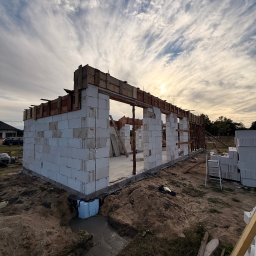 Domy murowane Gaszyn  4