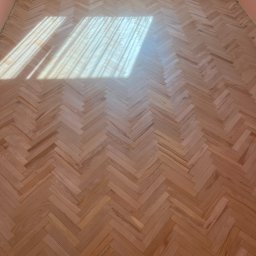 Świat Parkietu - Cyklinowanie Tomaszów Mazowiecki