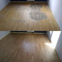 Świat Parkietu - Fantastyczne Cyklinowanie Parkietu w Gliwicach