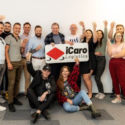 Sukces iCaro Logistics to nie przypadek, lecz efekt zaangażowania i współpracy całego zespołu.
