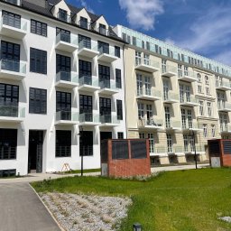 Balustrady szklane Miękinia 4