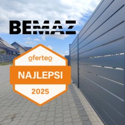 BEMAZ SPÓŁKA Z OGRANICZONĄ ODPOWIEDZIALNOŚCIĄ - Rewelacyjna Siatka Ogrodzeniowa Tarnowskie Góry