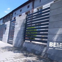 Ogrodzenia panelowe Jaśkowice 4