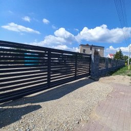 Ogrodzenia panelowe Jaśkowice 2