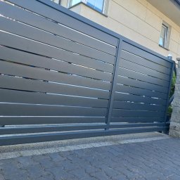 Ogrodzenia panelowe Jaśkowice 3