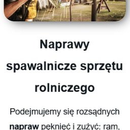 Iron Wood Craft - Konstrukcje stalowe Nakło nad Notecią