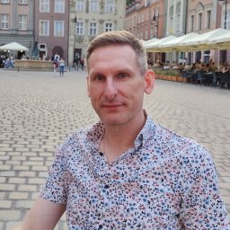 Tymofii Savrytskyi - Układanie Paneli Poznań