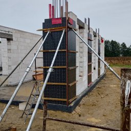 Malowanie mieszkań Trzebnica 1