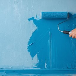 Malowanie ścian