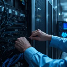 Sieci komputerowe & monitoring