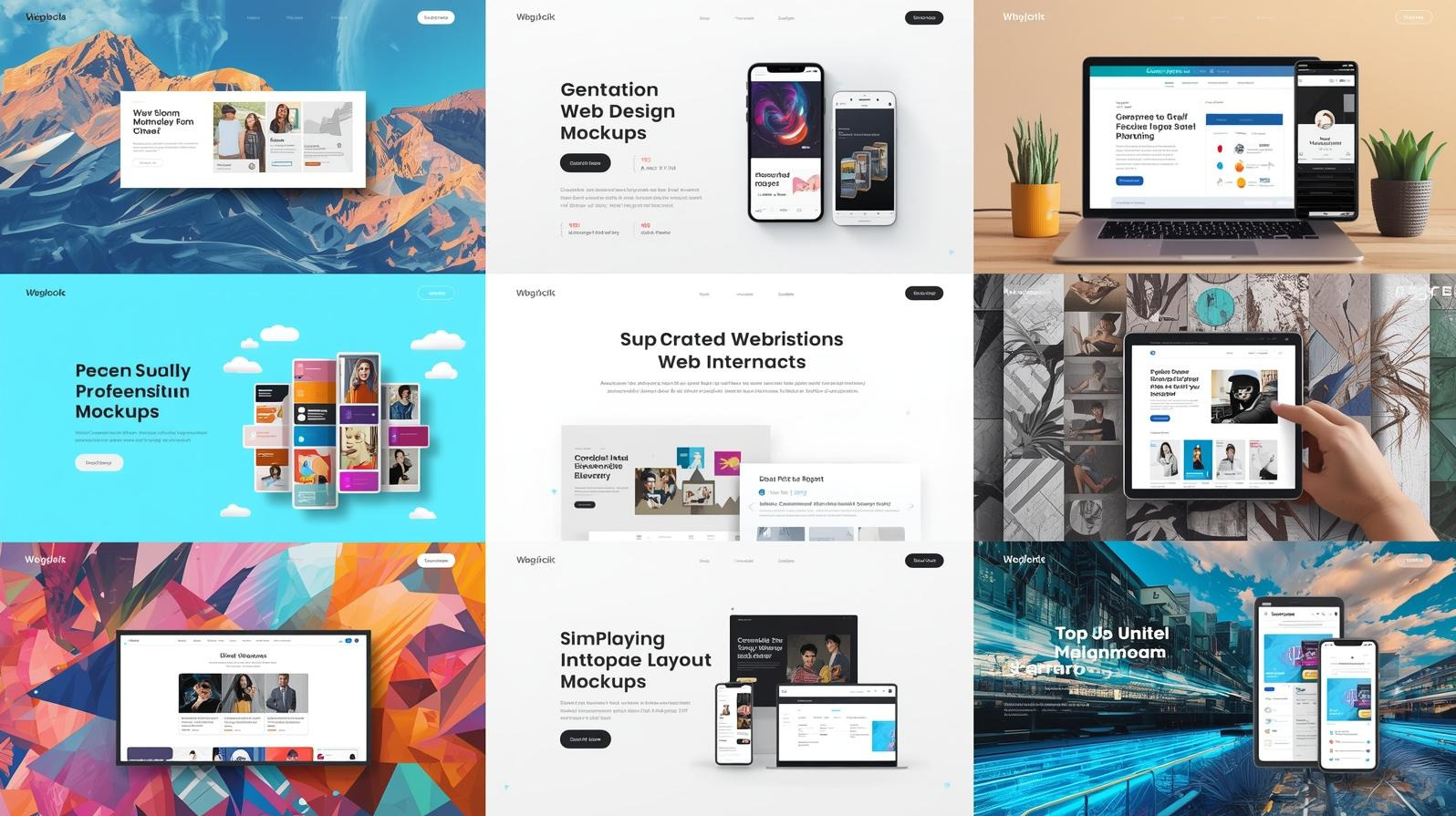 Projektowanie & tworzenie stron www