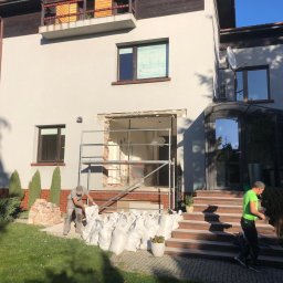 Home & Trade Tomasz Gliński - Malowanie elewacji Piekary Śląskie