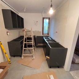 Home & Trade Tomasz Gliński - Elewacje i ocieplenia Piekary Śląskie